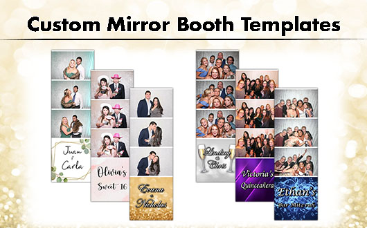 Mirror Booth Templates Thumbnail Web